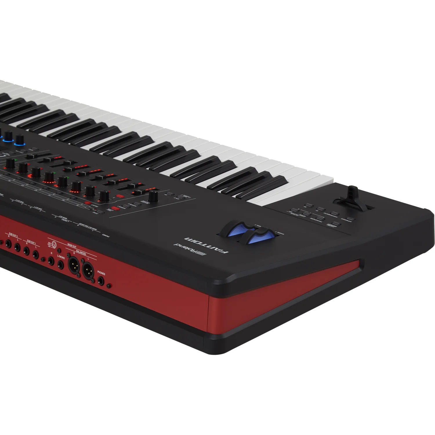 Roland Fantom 7 76 Keys Synthesizer Keyboard - Image 6