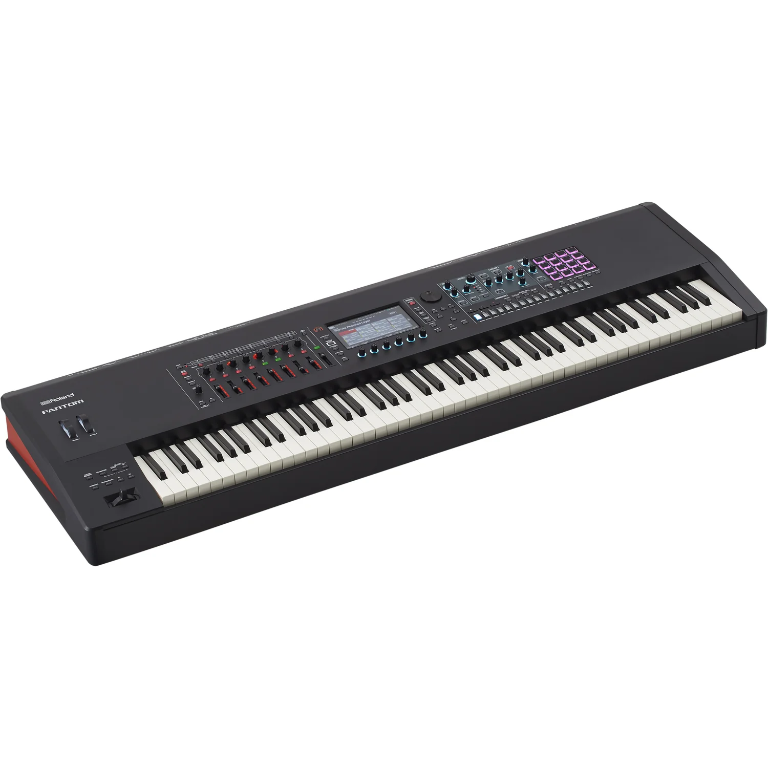 Roland Fantom 8 88 Key Synthesizer Keyboard - Image 3