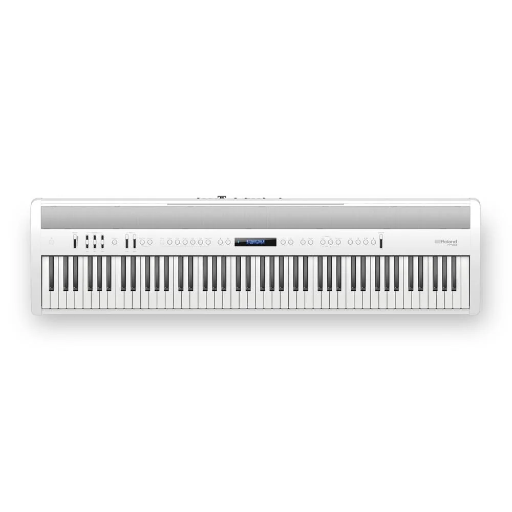 Roland FP 60 88 Key Digital Piano with Ivory Feel Keybed - Image 5