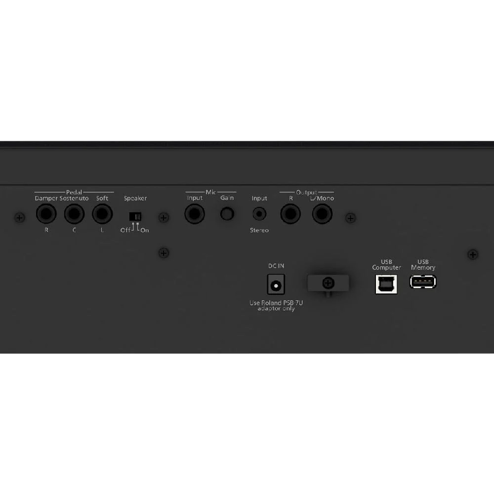 Roland FP-60X 88 Keys Digital Piano - Image 6