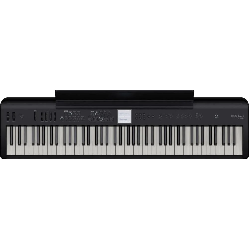 Roland FP-E50 88-Key Portable Digital Piano - Image 2