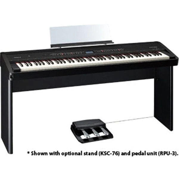 Roland FP80BK Top Digital Piano