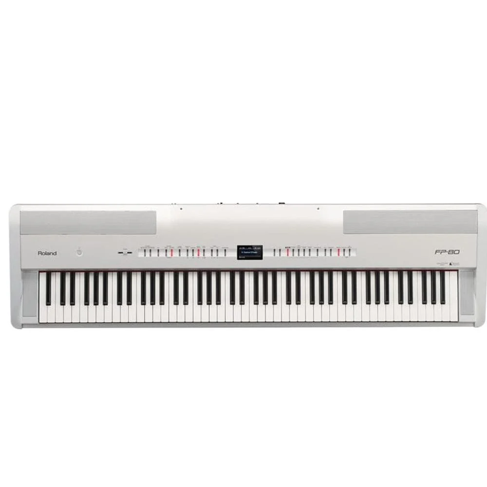 Roland FP80BK Top Digital Piano - Image 2