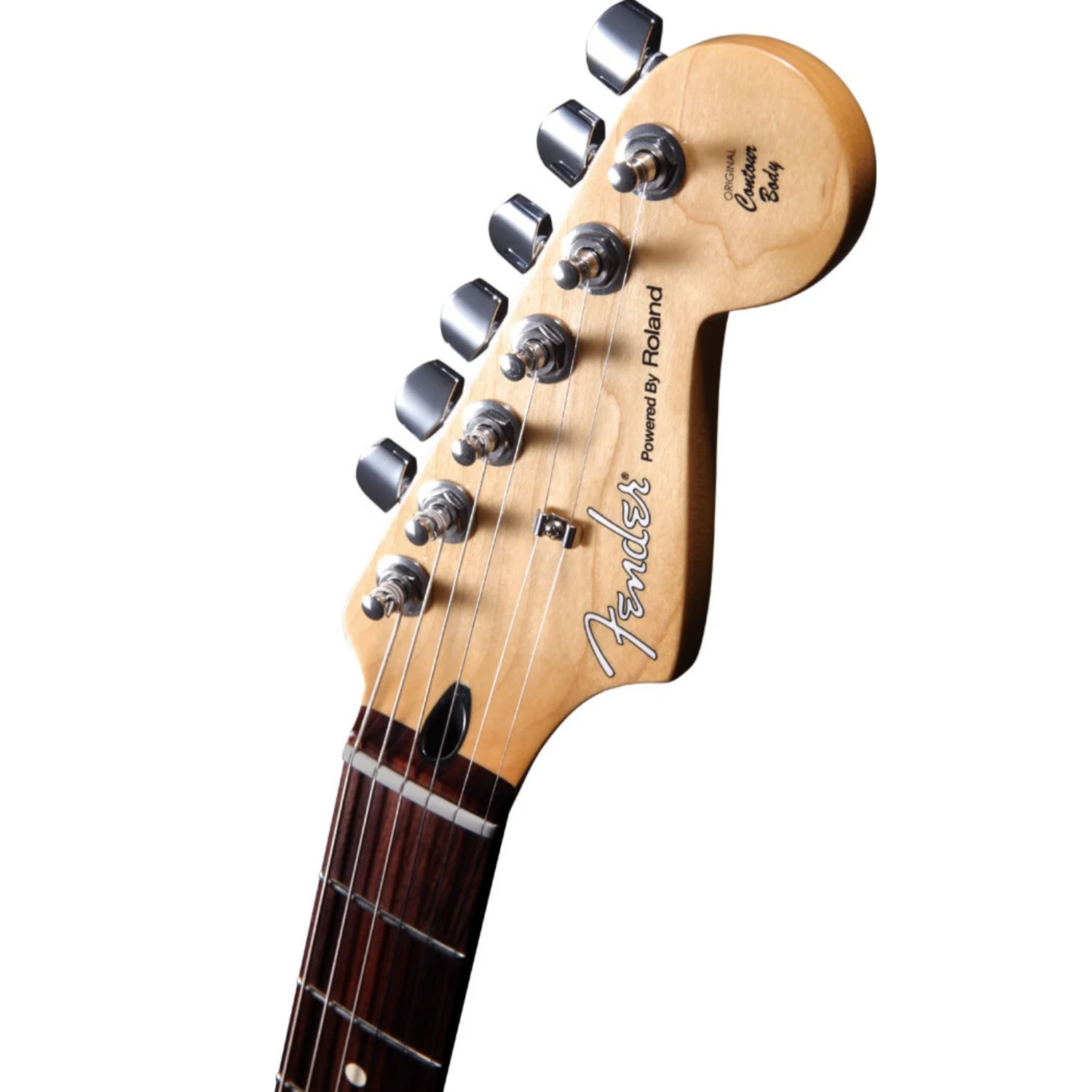 Roland G-5 Stratocaster Electric Guitar - Image 3