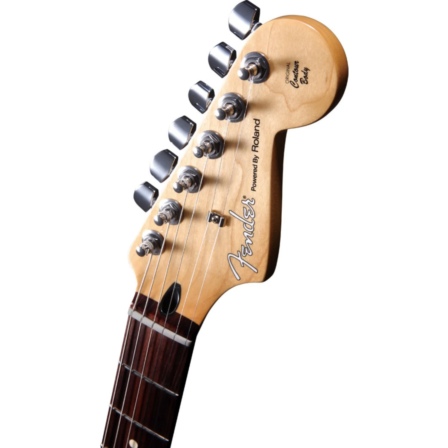Roland G-5 Stratocaster Electric Guitar - Image 7