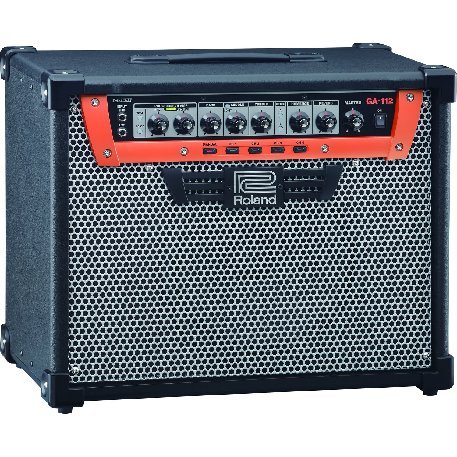 Roland GA-112 Combo Guitar Amplifier - Image 2