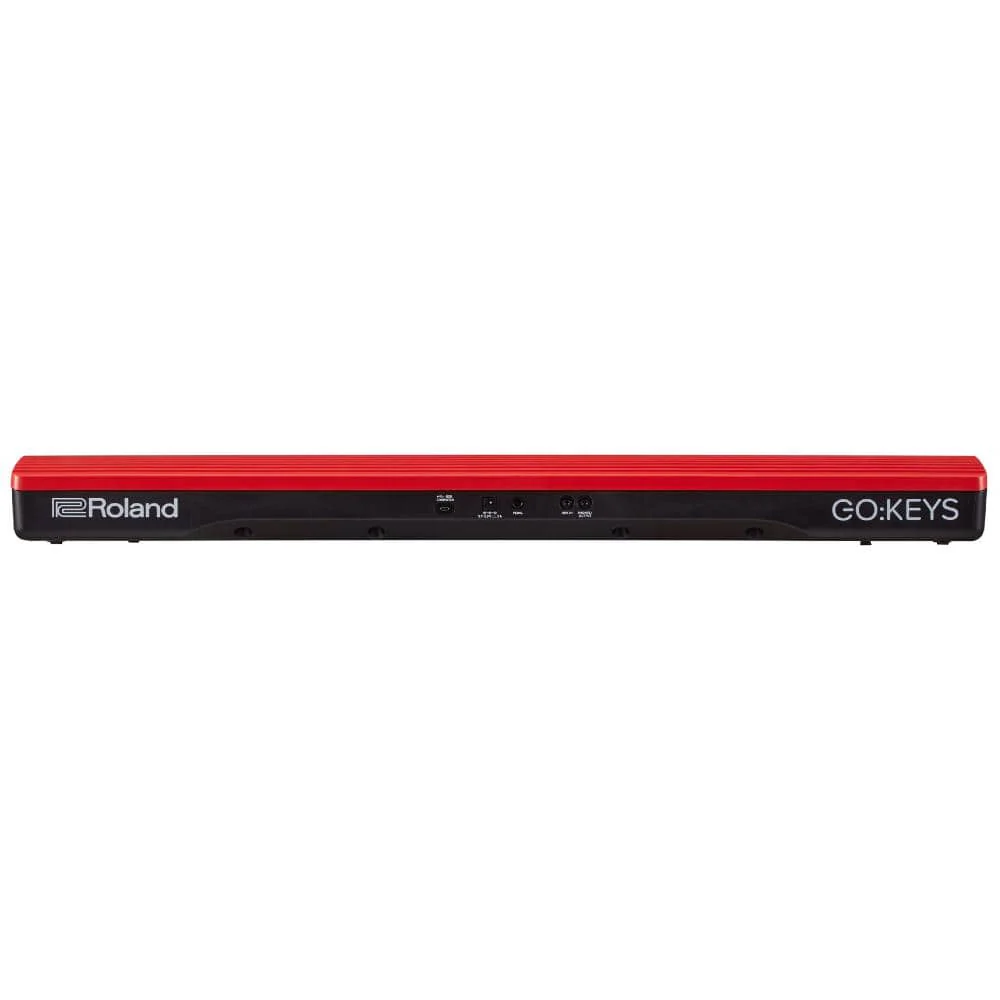 Roland GO-61K 61 Keys Music Creation Portable Keyboard - Image 2