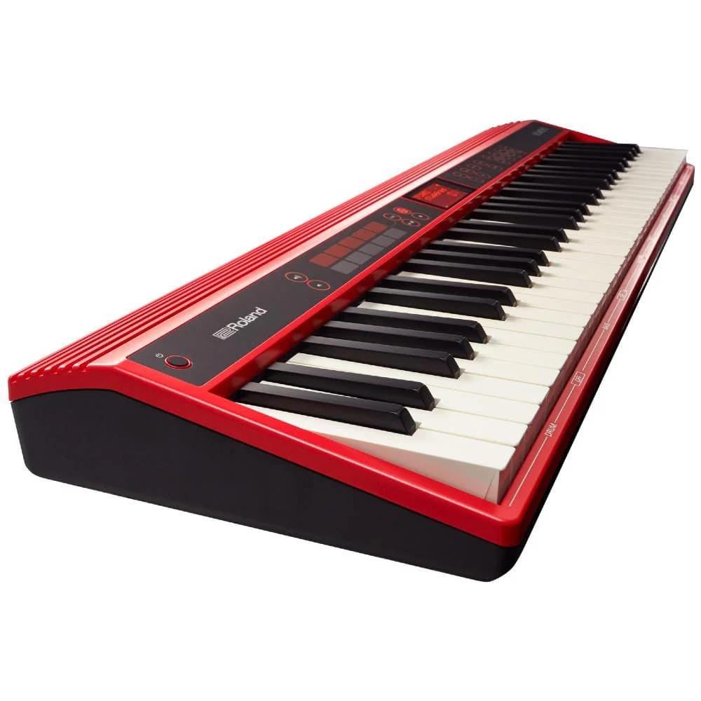 Roland GO-61K 61 Keys Music Creation Portable Keyboard - Image 4