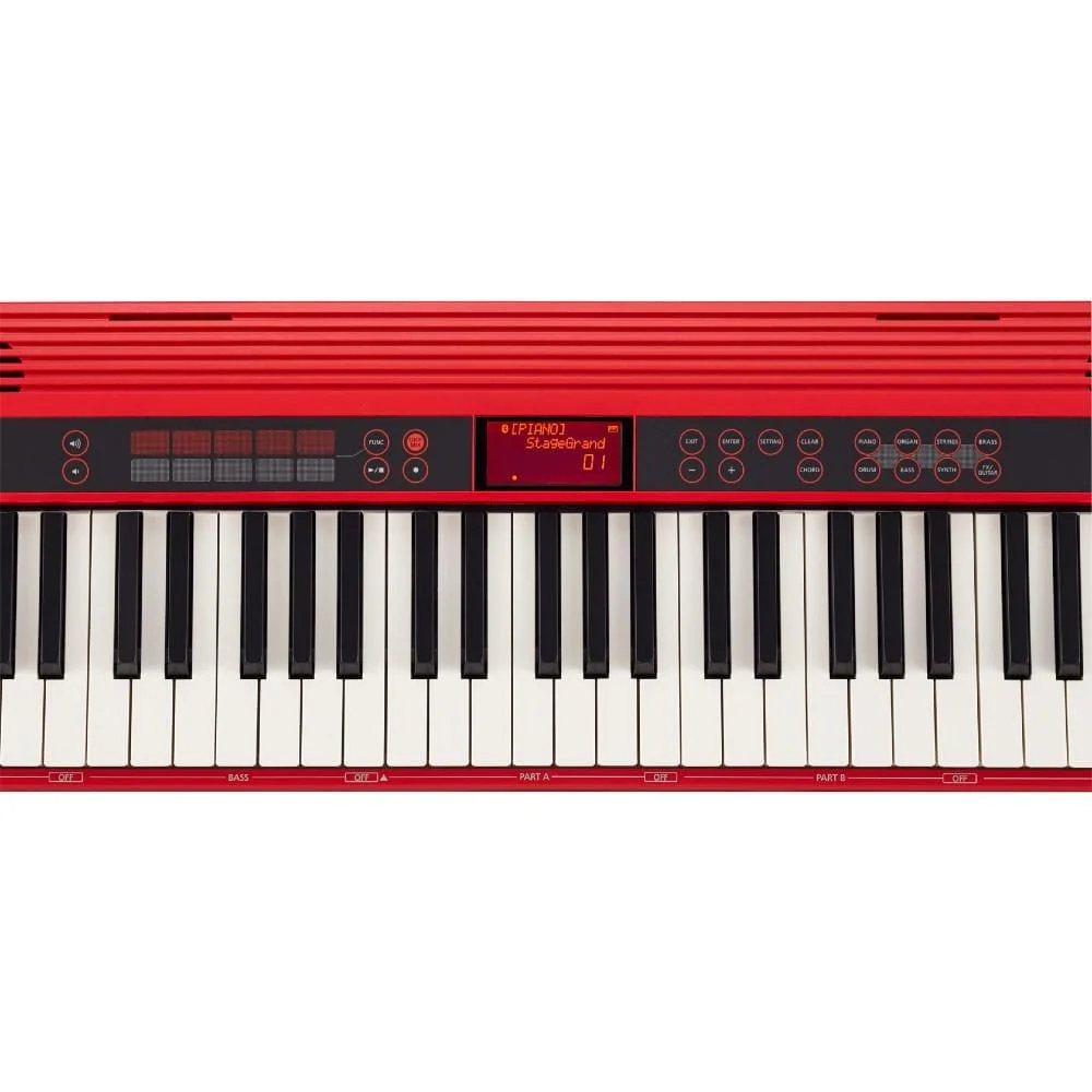 Roland GO-61KL 61 Keys Musical Creation Portable Keyboard - Image 10
