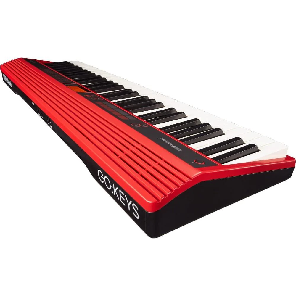 Roland GO-61KL 61 Keys Musical Creation Portable Keyboard - Image 5