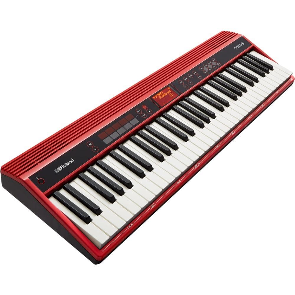 Roland GO-61KL 61 Keys Musical Creation Portable Keyboard - Image 6