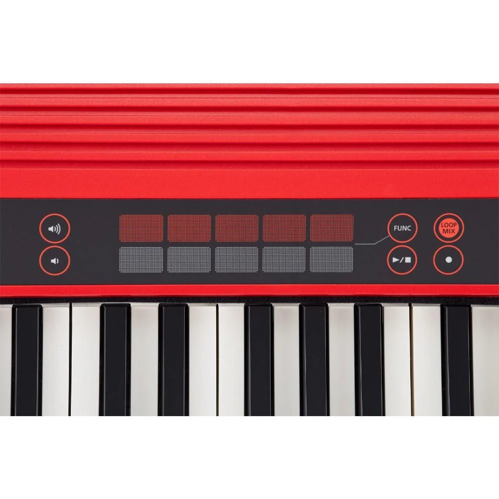 Roland GO-61KL 61 Keys Musical Creation Portable Keyboard - Image 9