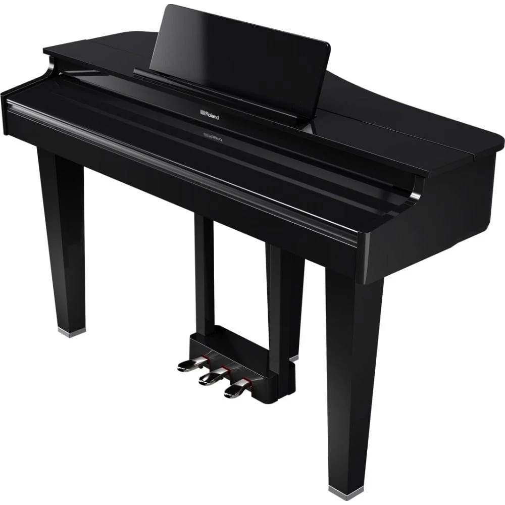 Roland GP-3 Compact Grand Digital Piano - Image 2