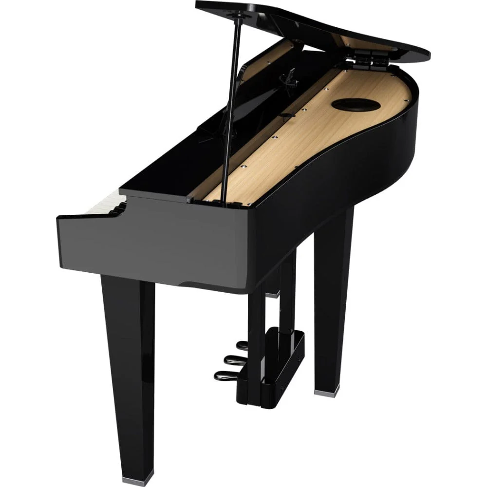 Roland GP-3 Compact Grand Digital Piano - Image 8