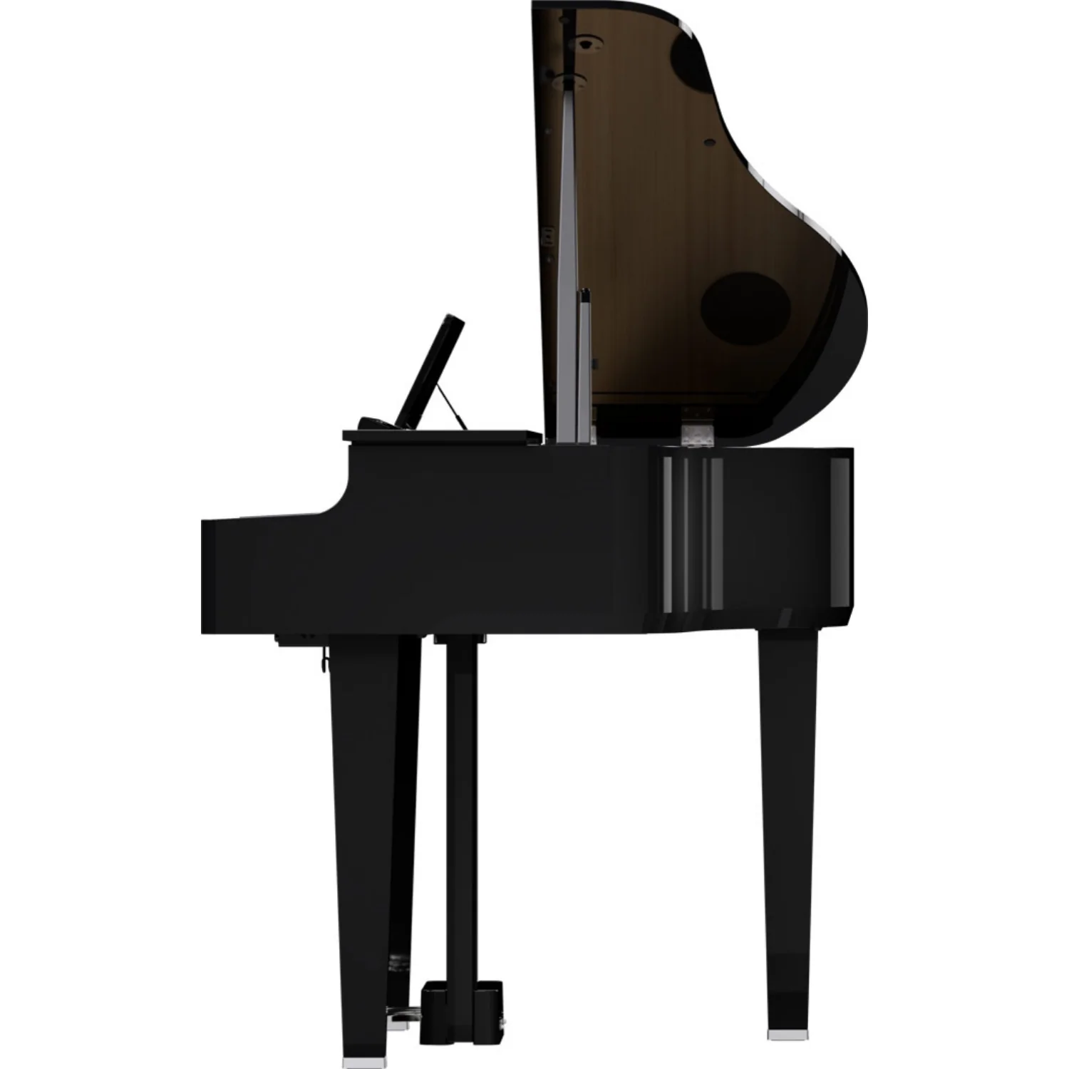 Roland GP-6 Grand Digital Piano - Image 10
