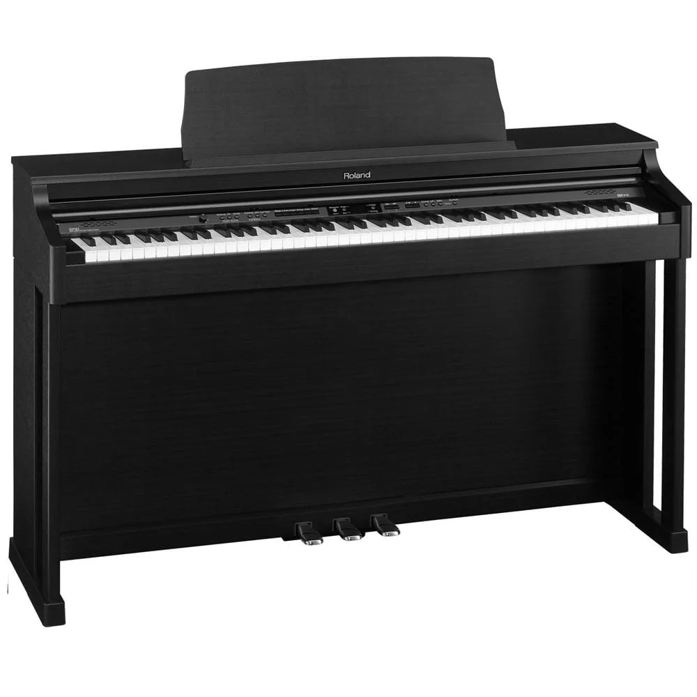 Roland HP-207 88-Key Digital Piano - Image 2