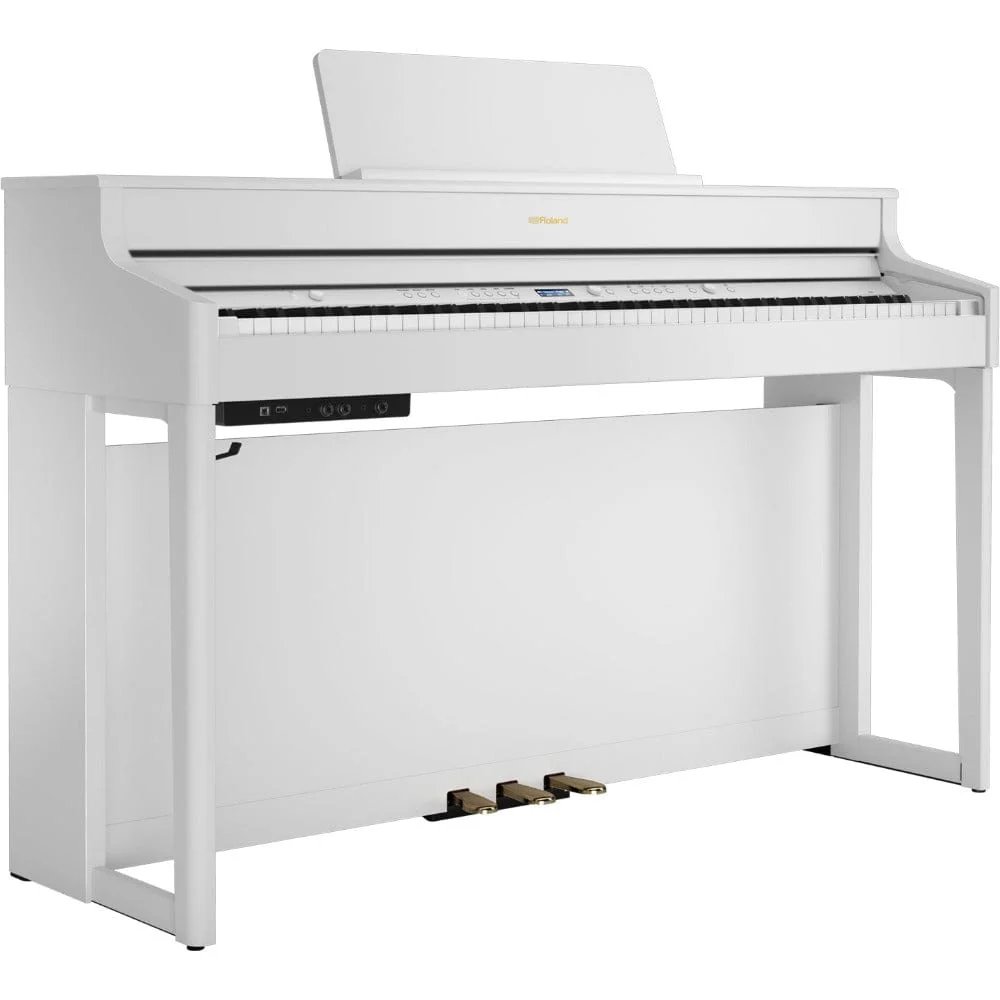 Roland HP-702 88 Key Digital Piano with Stand - Image 6