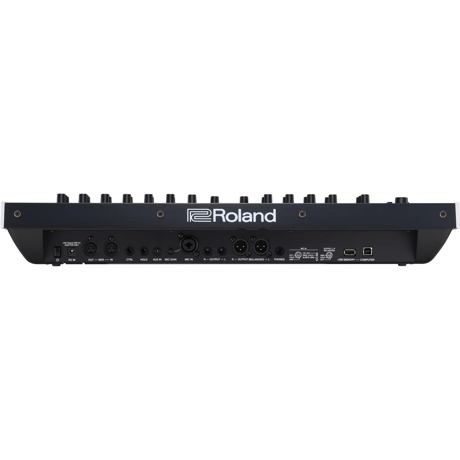 Roland JUPITER-XM Rising Jupiter Series Synthesizer - Image 3
