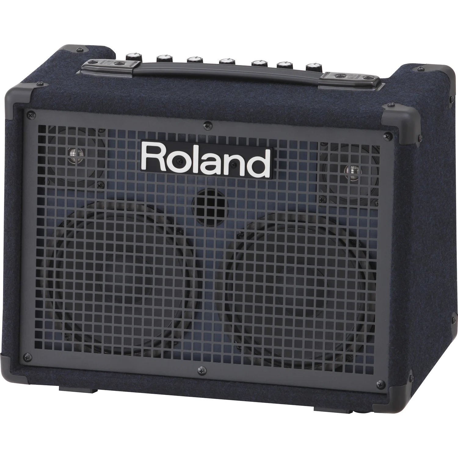 Roland KC-220 Battery Powered Stereo Keyboard Amplifier - Image 2