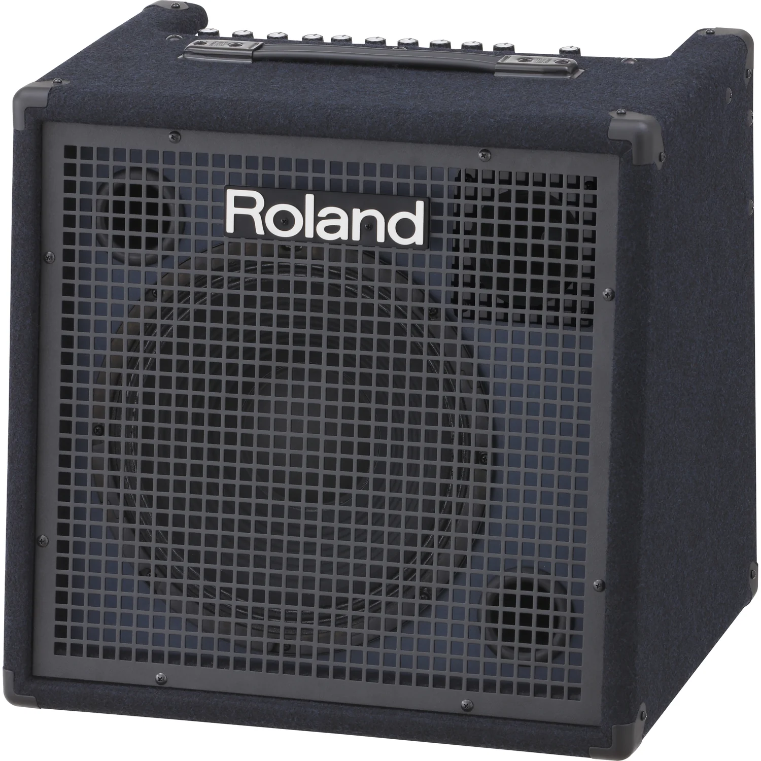 Roland KC-400 Stereo Mixing Keyboard Amplifier - Image 2