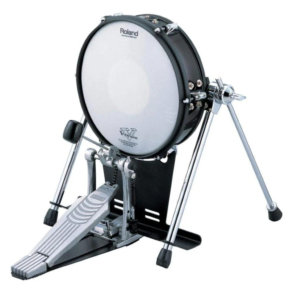 Roland KD-120BKJ V-Kick Trigger Pad- Black