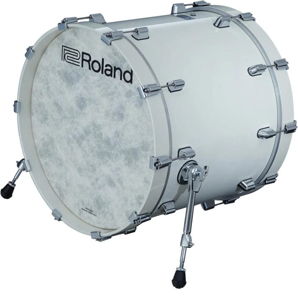 Roland KD 222 Full-Size V-Drums Acoustic Design 22" Kick Drum Pad - Image 5