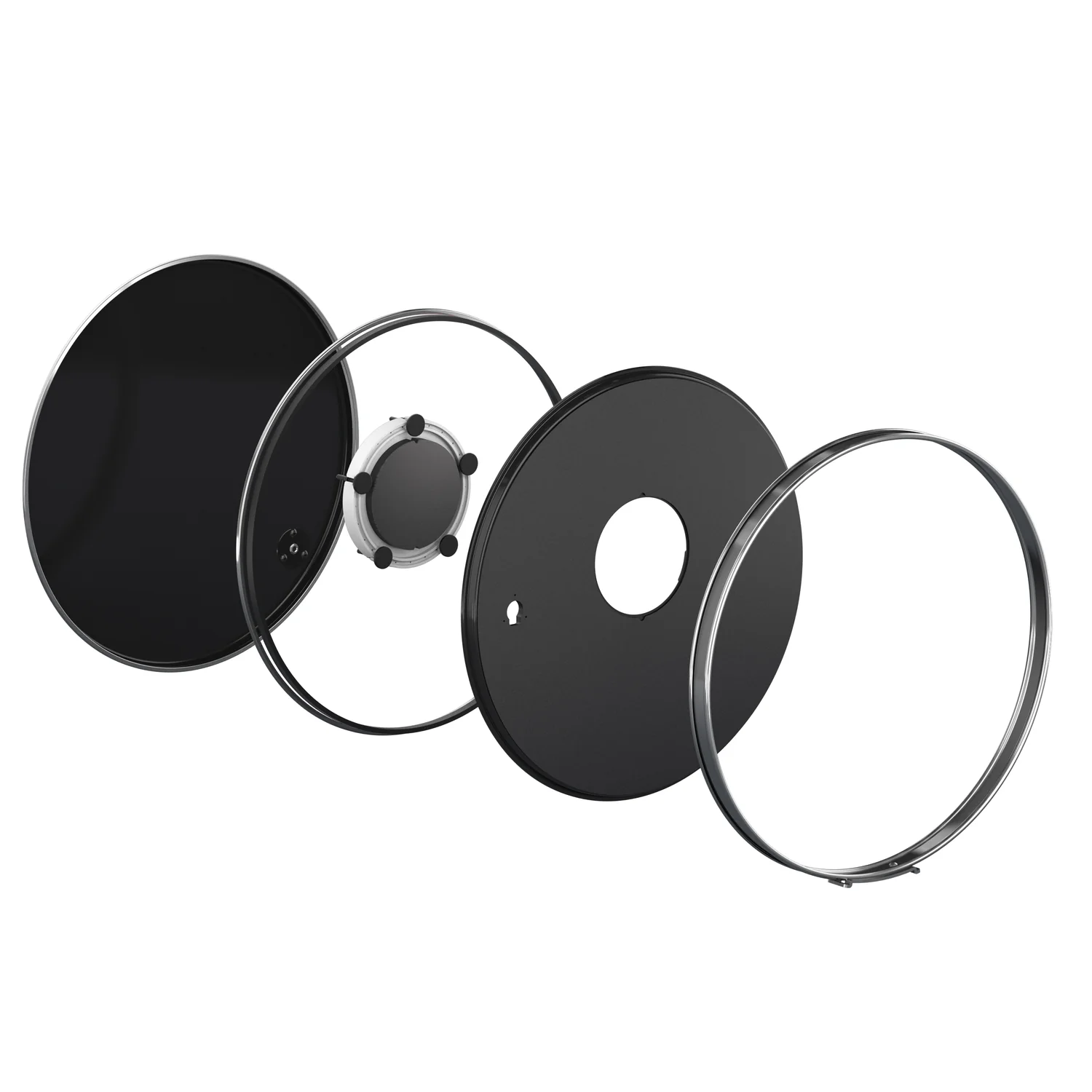 Roland KD-A22 Kick Drum Converter - Image 3