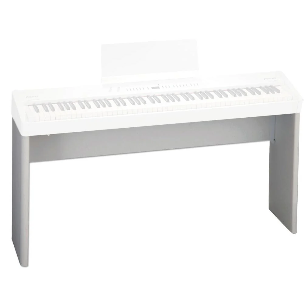 Roland KSC-76 BK Stand for FP-80 Piano - Image 2