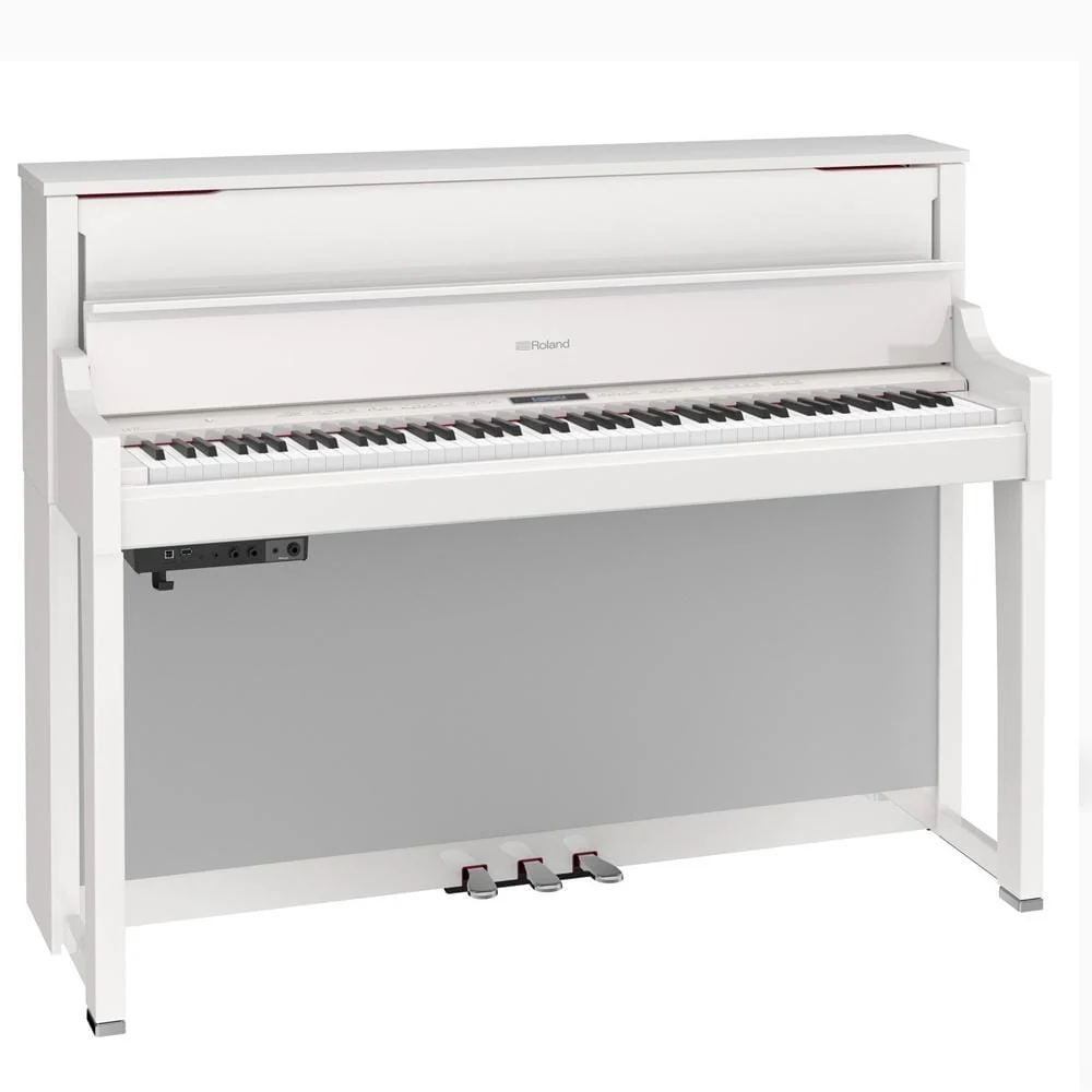Roland LX-17 Hybrid Structure 88-Key Digital Piano - Image 2