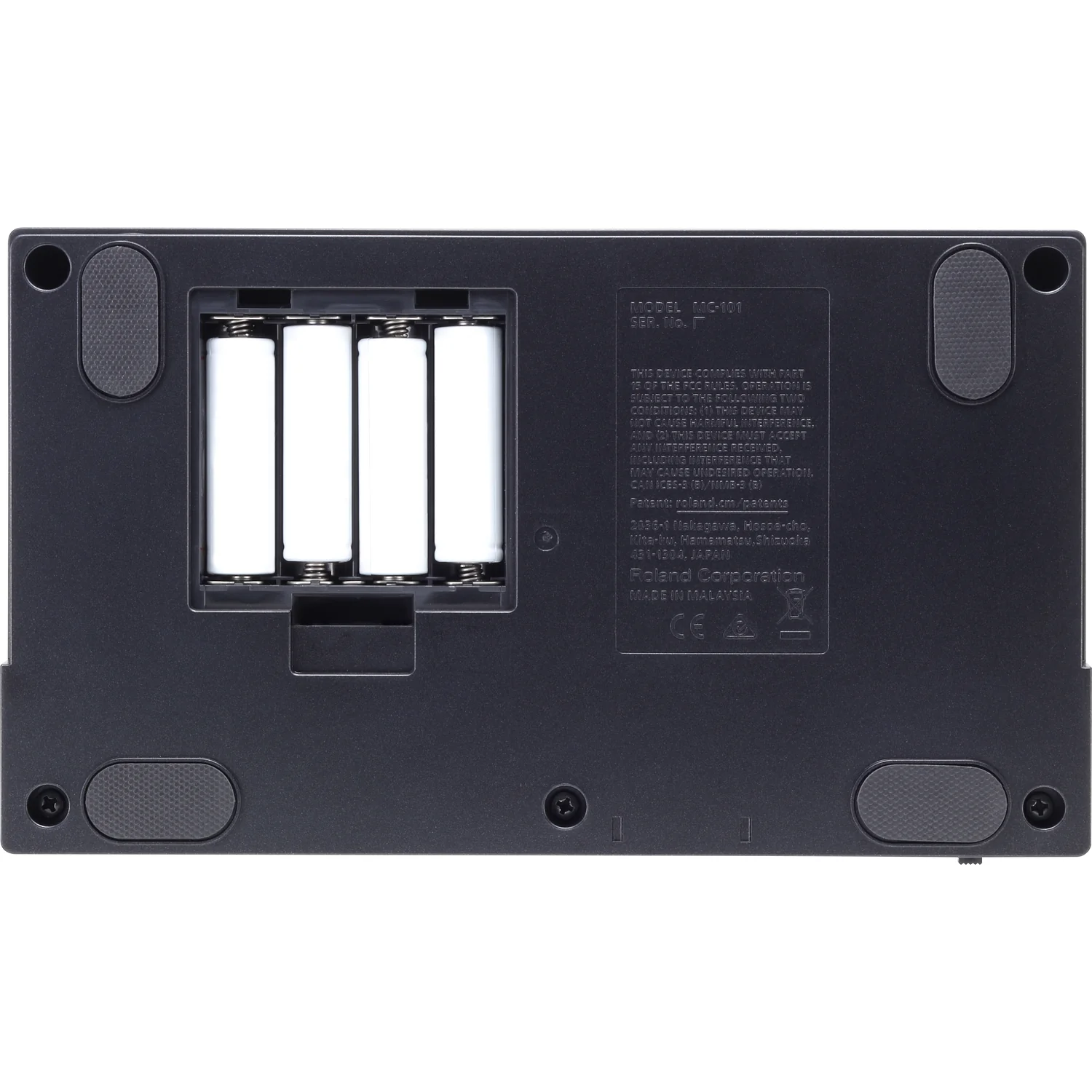 Roland MC 101 Portable Groovebox for Beatmakers and Mobile Producers - Image 6