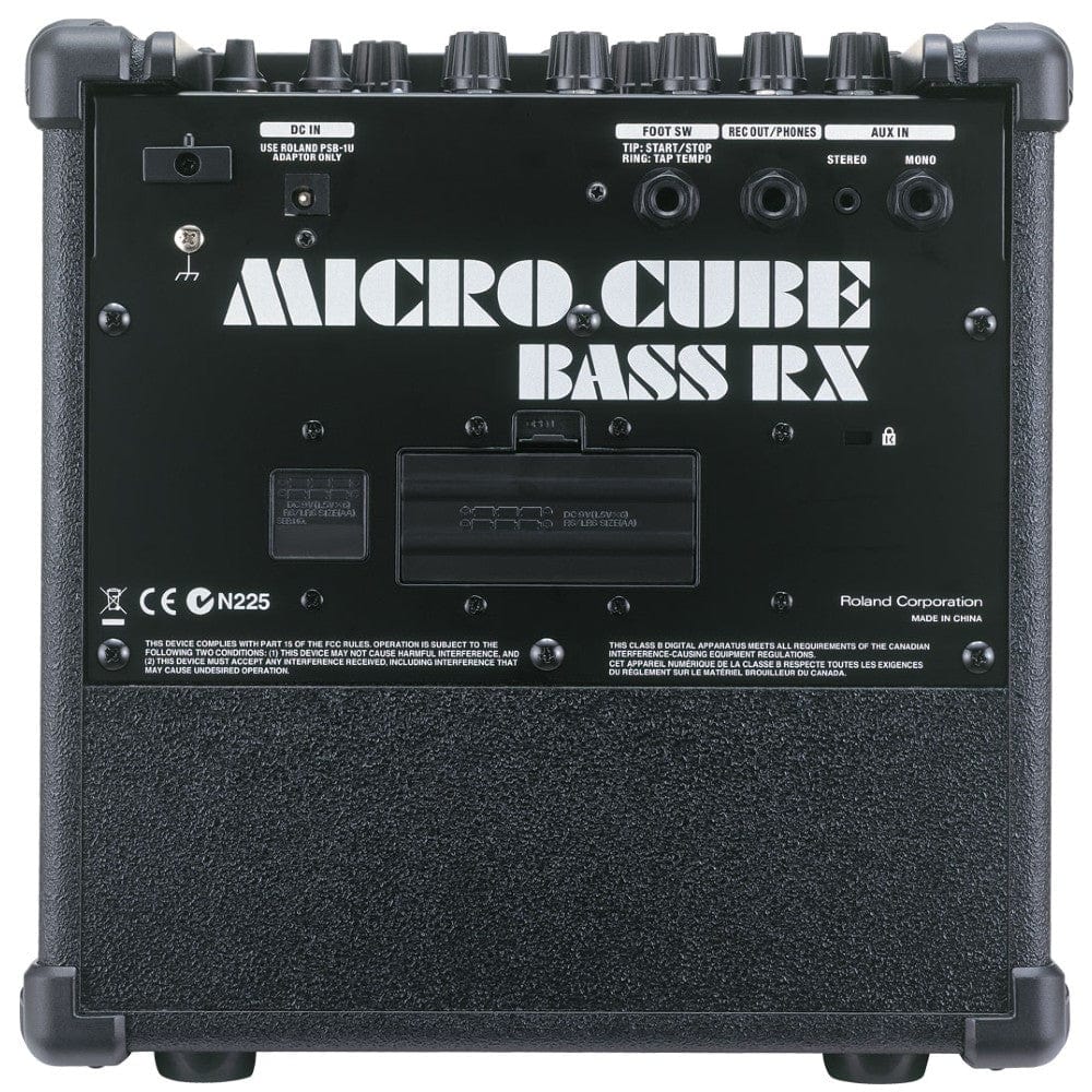 Roland MCB-RX Bass Amplifier - Image 3