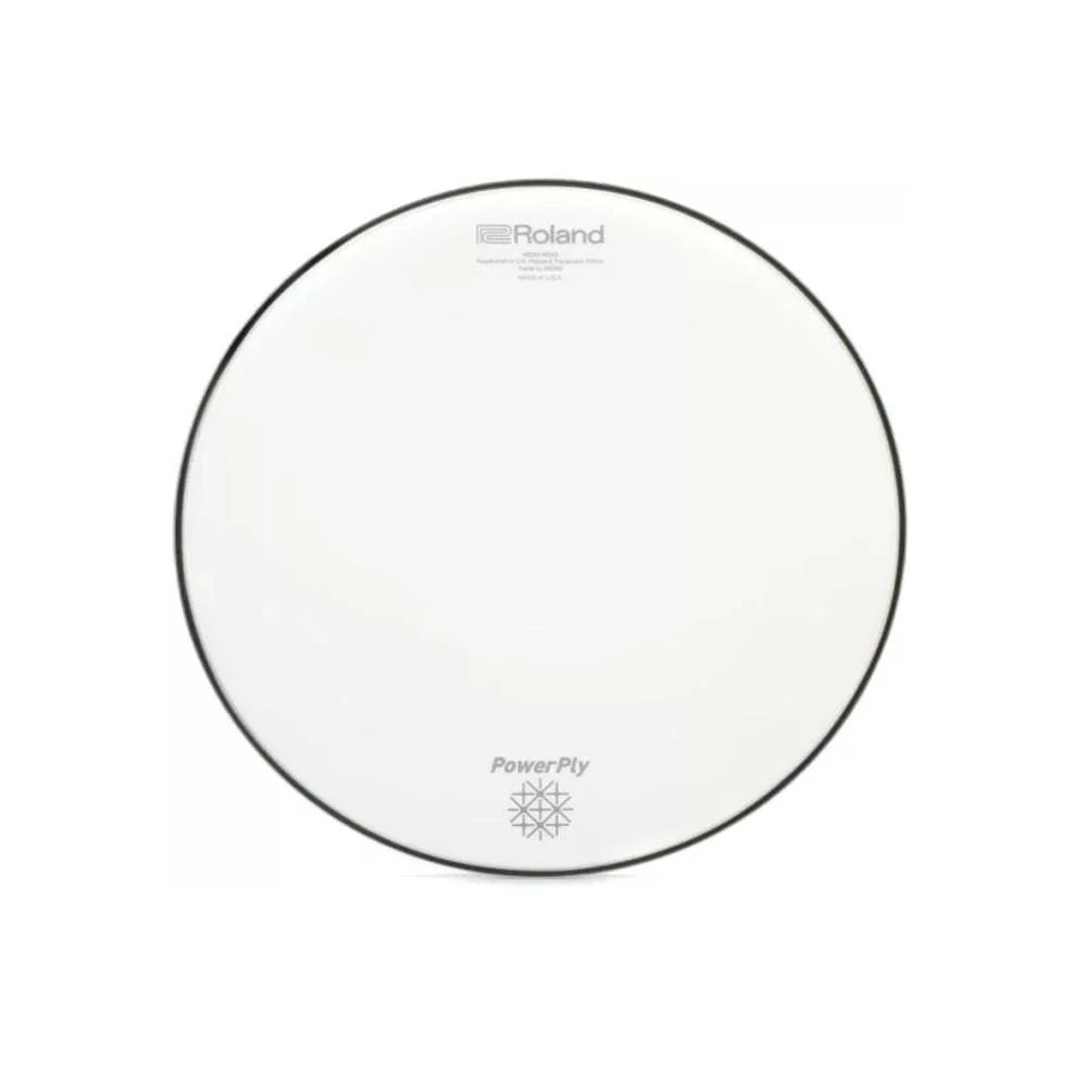 Roland MH2-12 Dual-Ply Mesh Head, 12-Inch