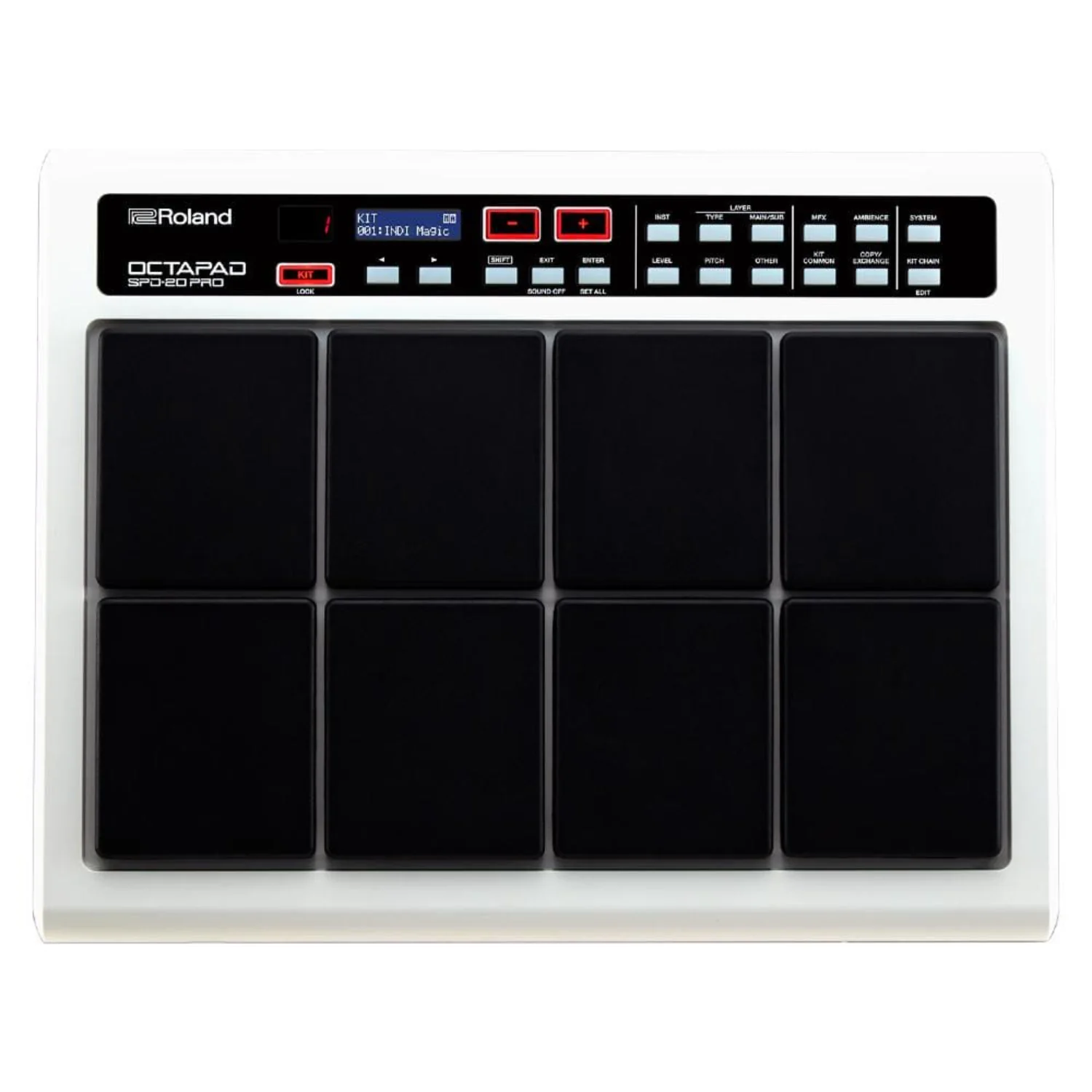 Roland Octapad SPD-20PRO Digital Percussion Pad - Image 4