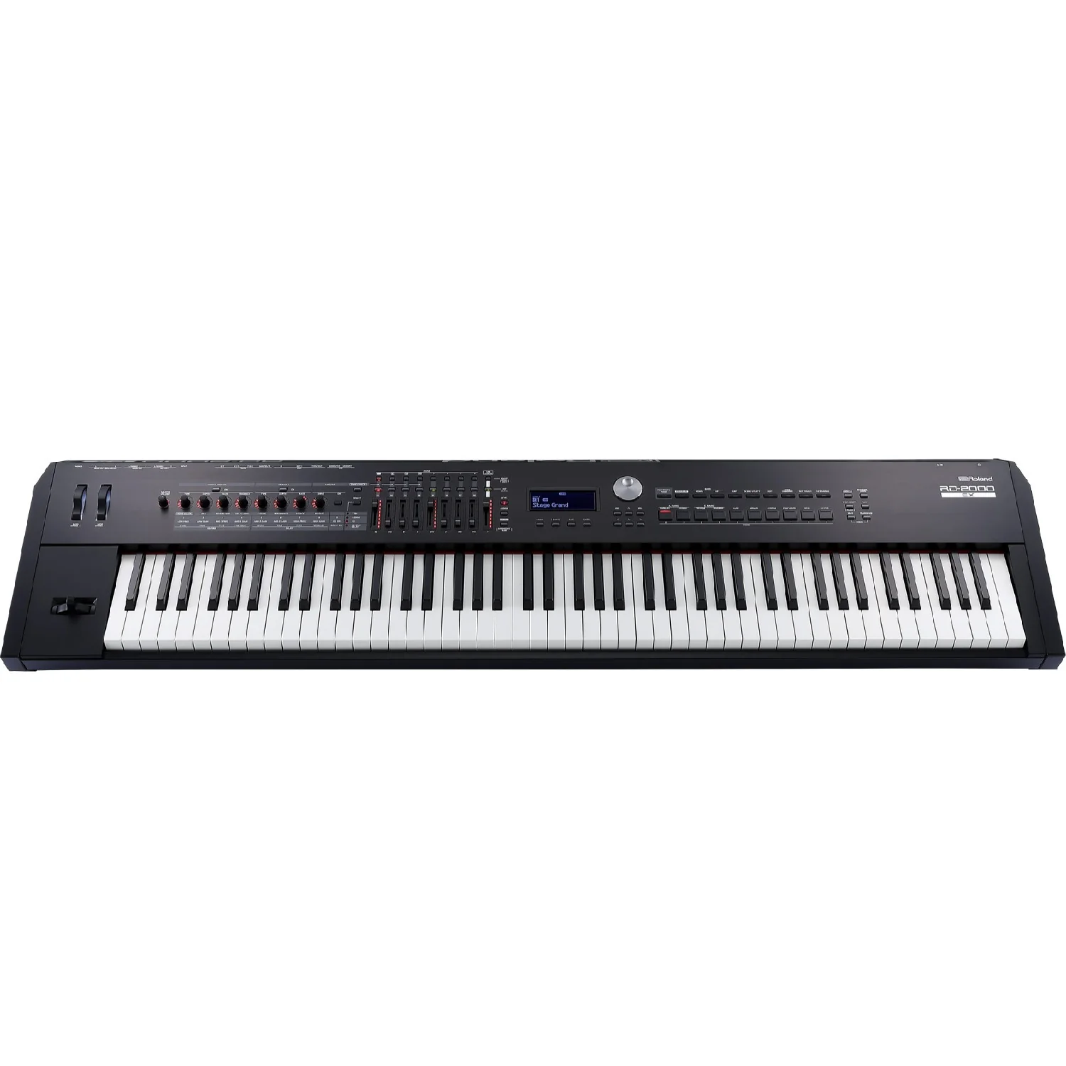Roland RD 2000 EX 88 Keys Digital Piano - Image 2