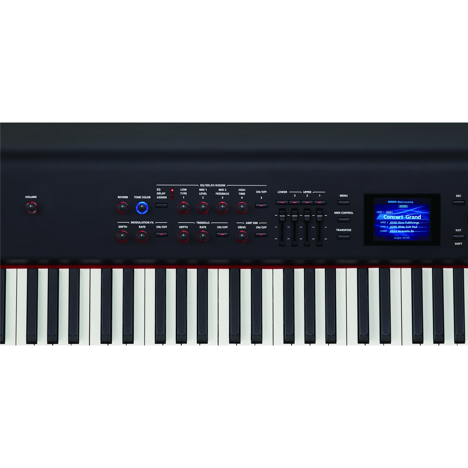 Roland RD-800 88-key Stage Piano - Image 4