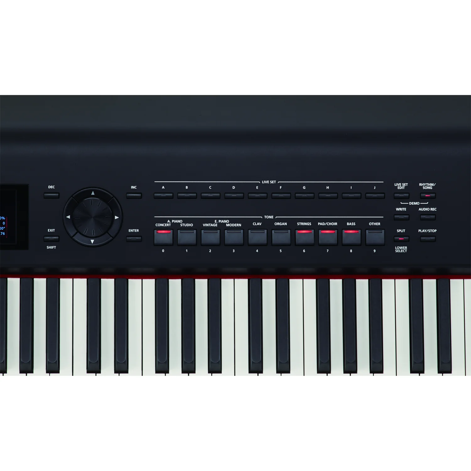 Roland RD-800 88-key Stage Piano - Image 5