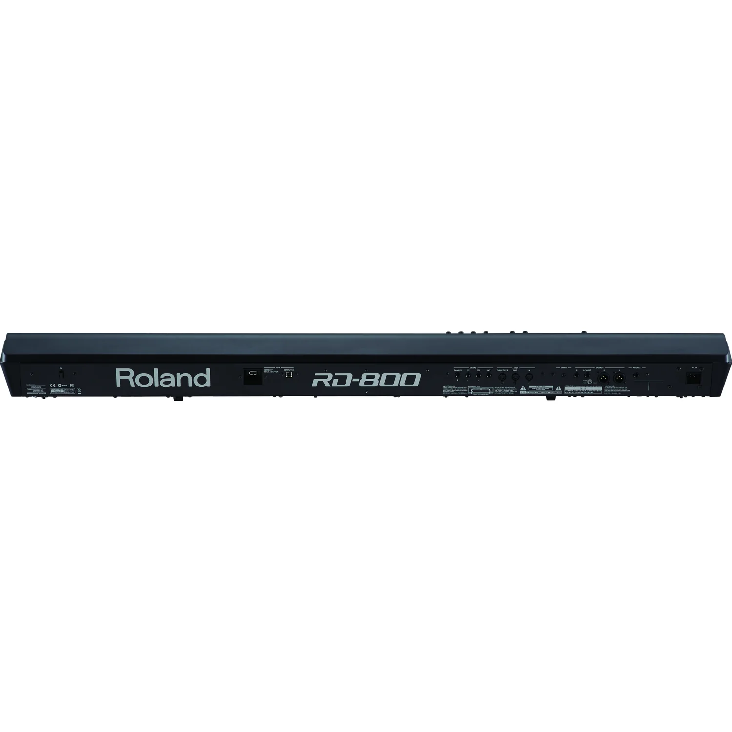 Roland RD-800 88-key Stage Piano - Image 6