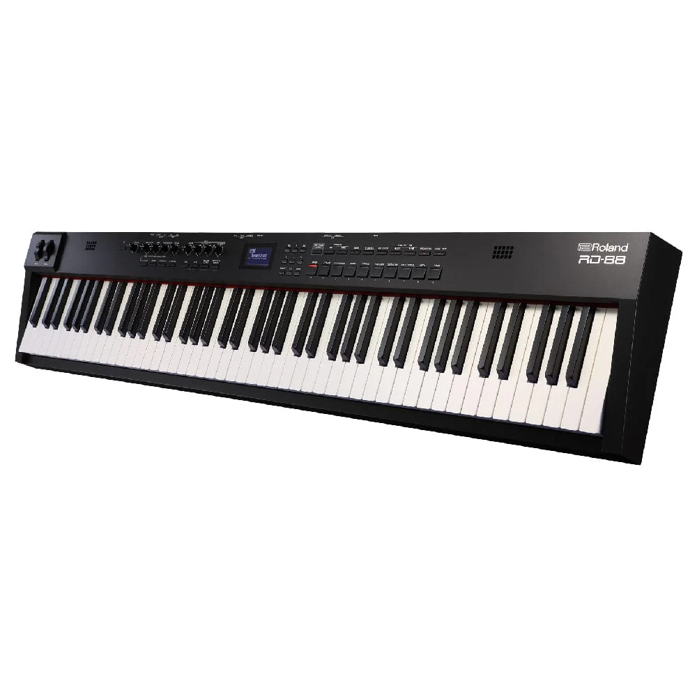 Roland RD-88 88 Key Digital Piano - Image 3