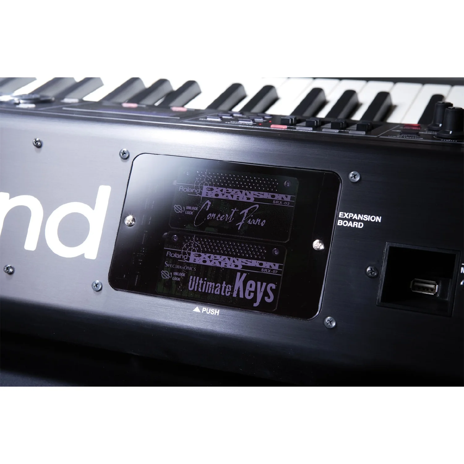 Roland RD700GX Professional Digital Piano - Image 4