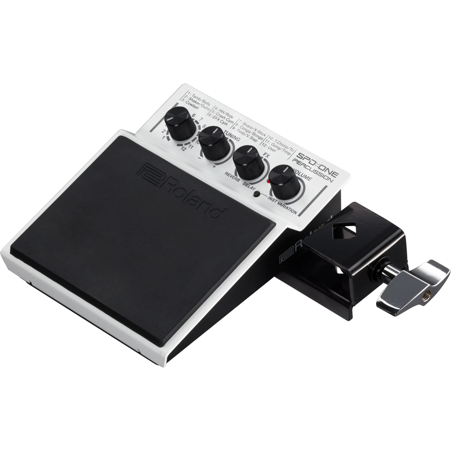 Roland SPD ONE PERCUSSION Electronic Drum Pad - Image 7