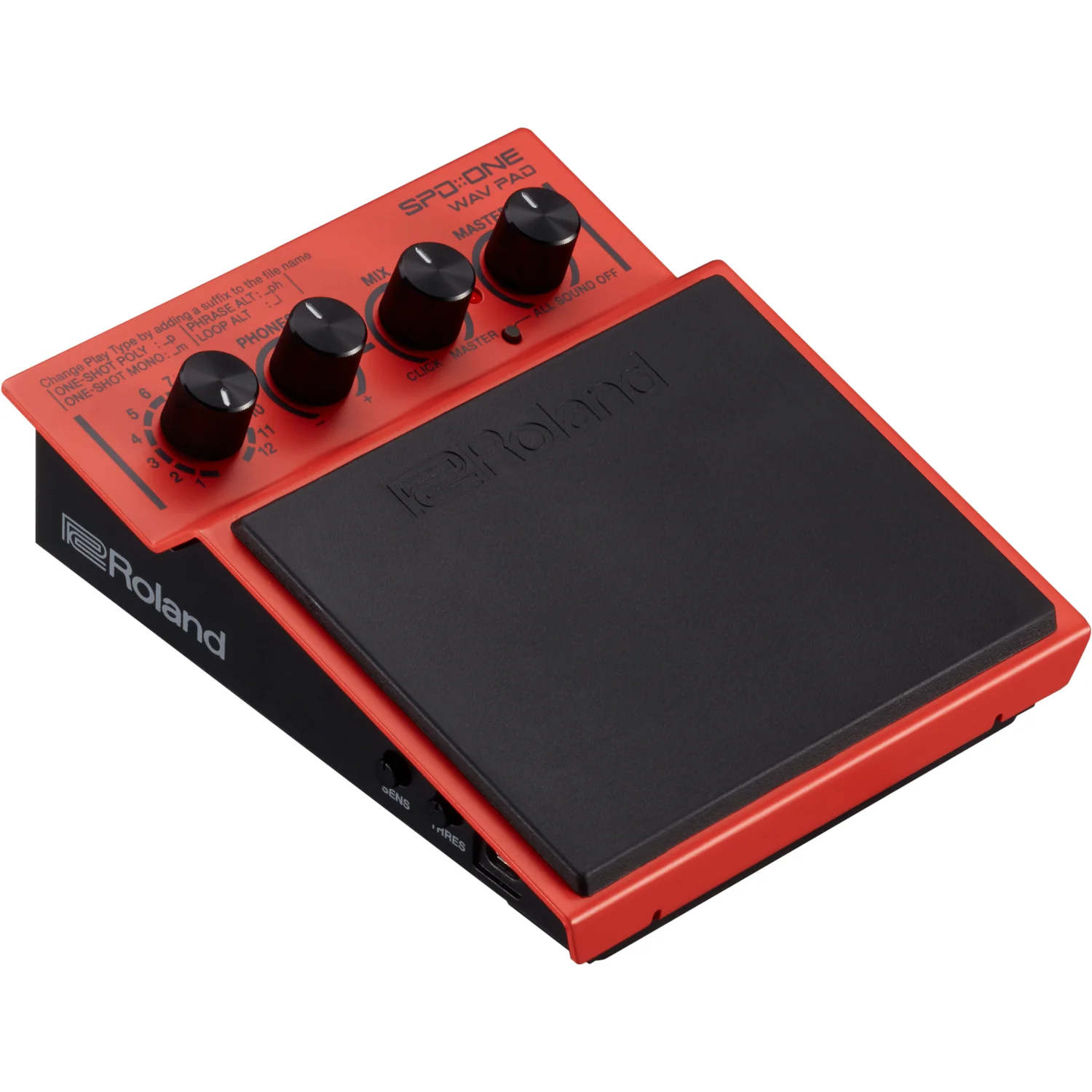 Roland SPD ONE WAV Electronic Drum Pad - Image 3