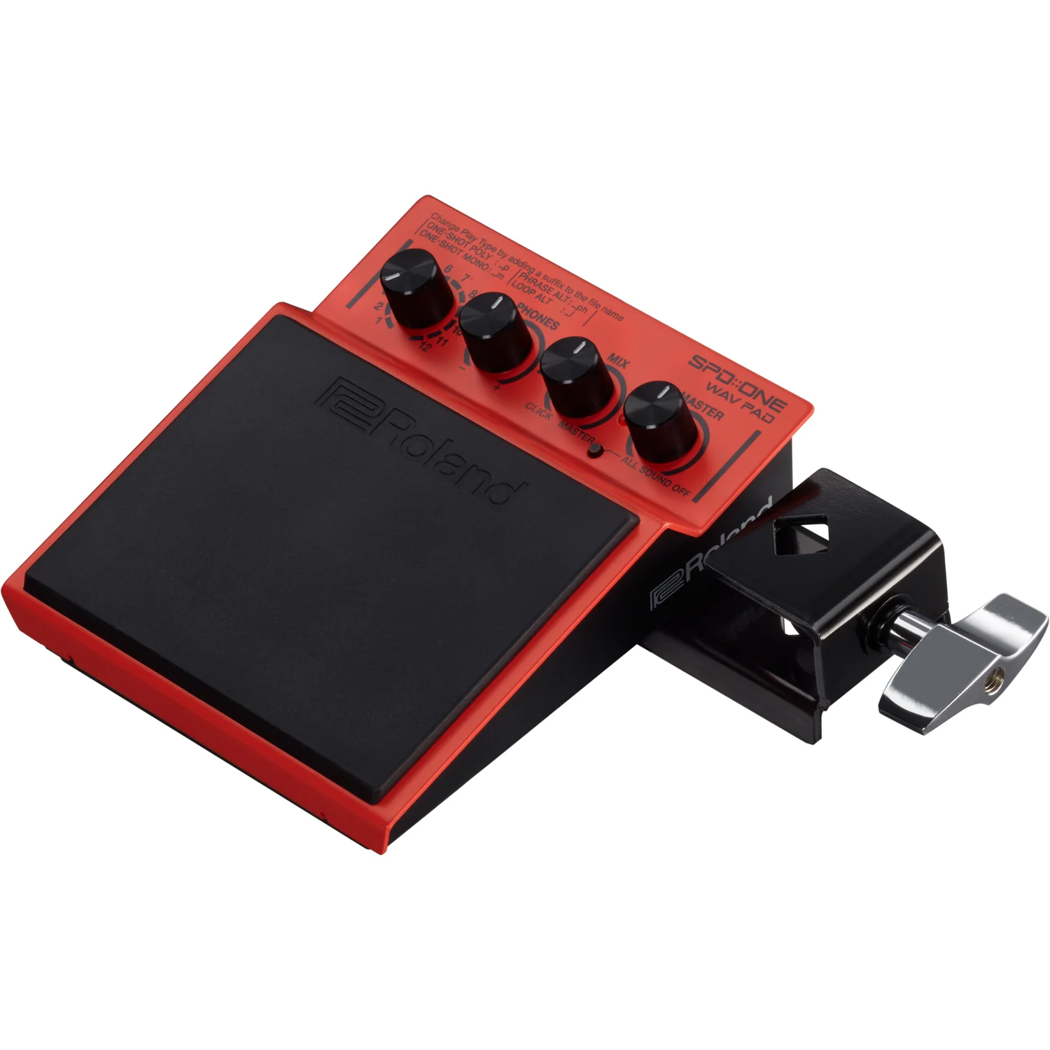 Roland SPD ONE WAV Electronic Drum Pad - Image 7