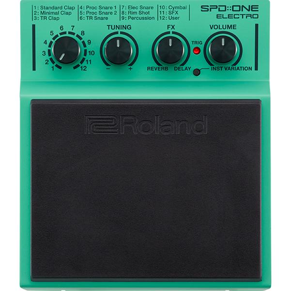 Roland SPE ONE ELECTRO Electronic Drum Pad
