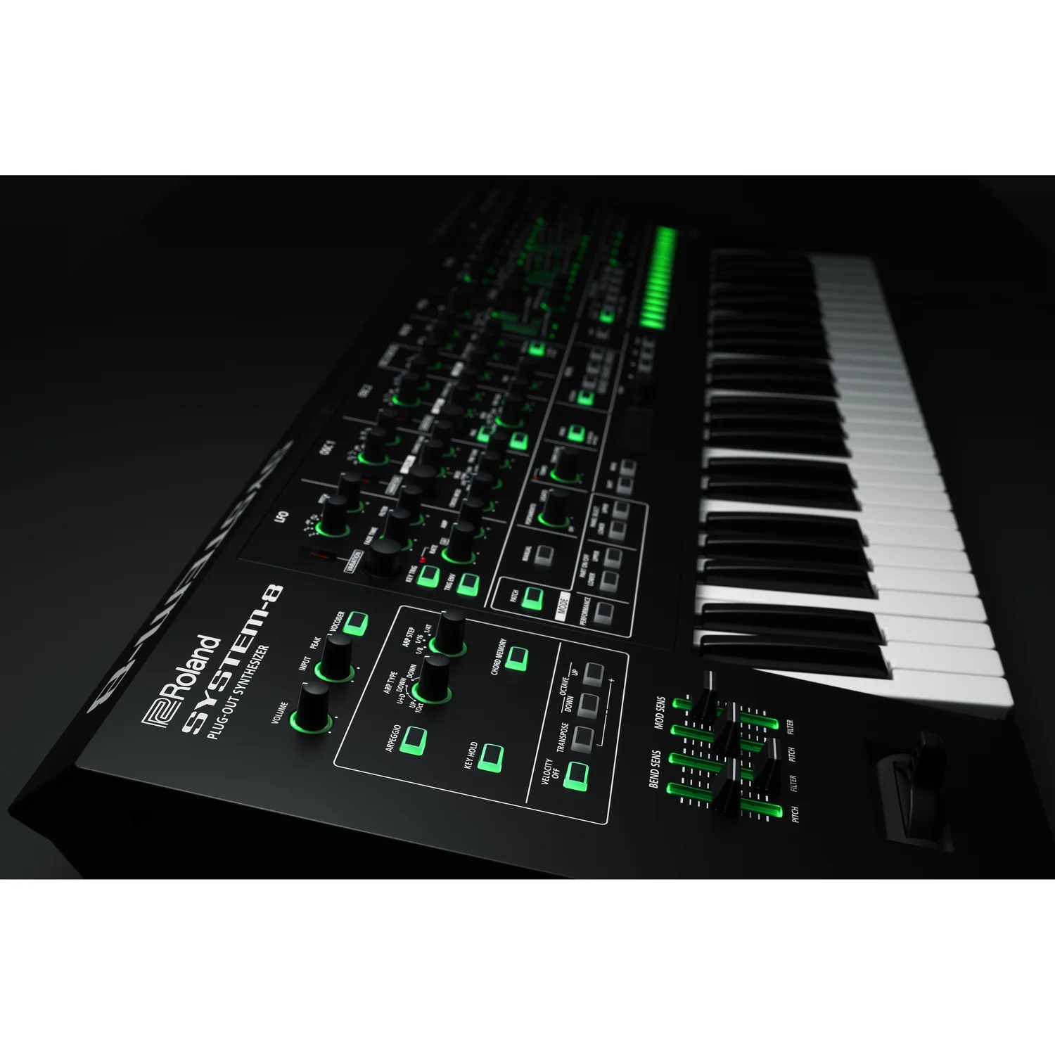 Roland SYSTEM-8 Plug-Out Synthesizer - Image 5