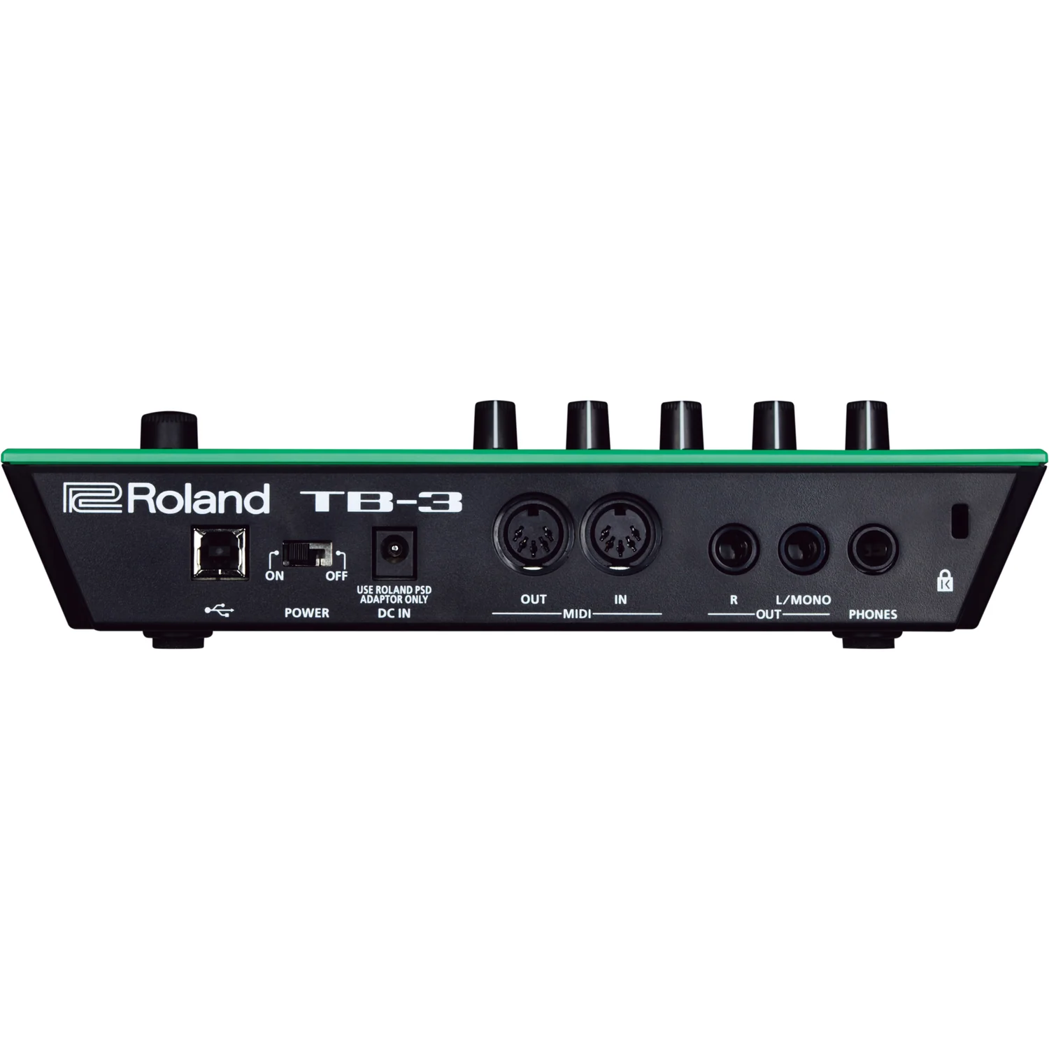 Roland TB 3 Touch Bassline Performance Synthesizer - Image 4