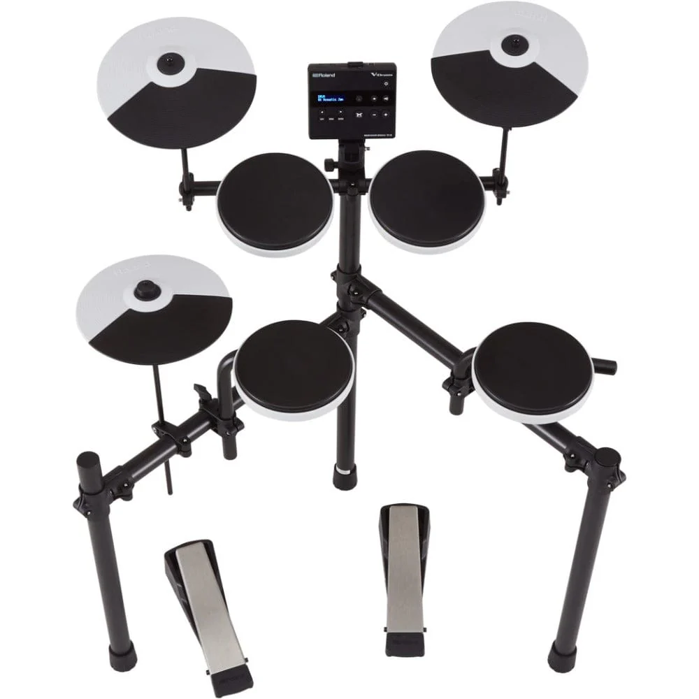 Roland TD-02K V-Drums Electronic Drum Kit - Image 2