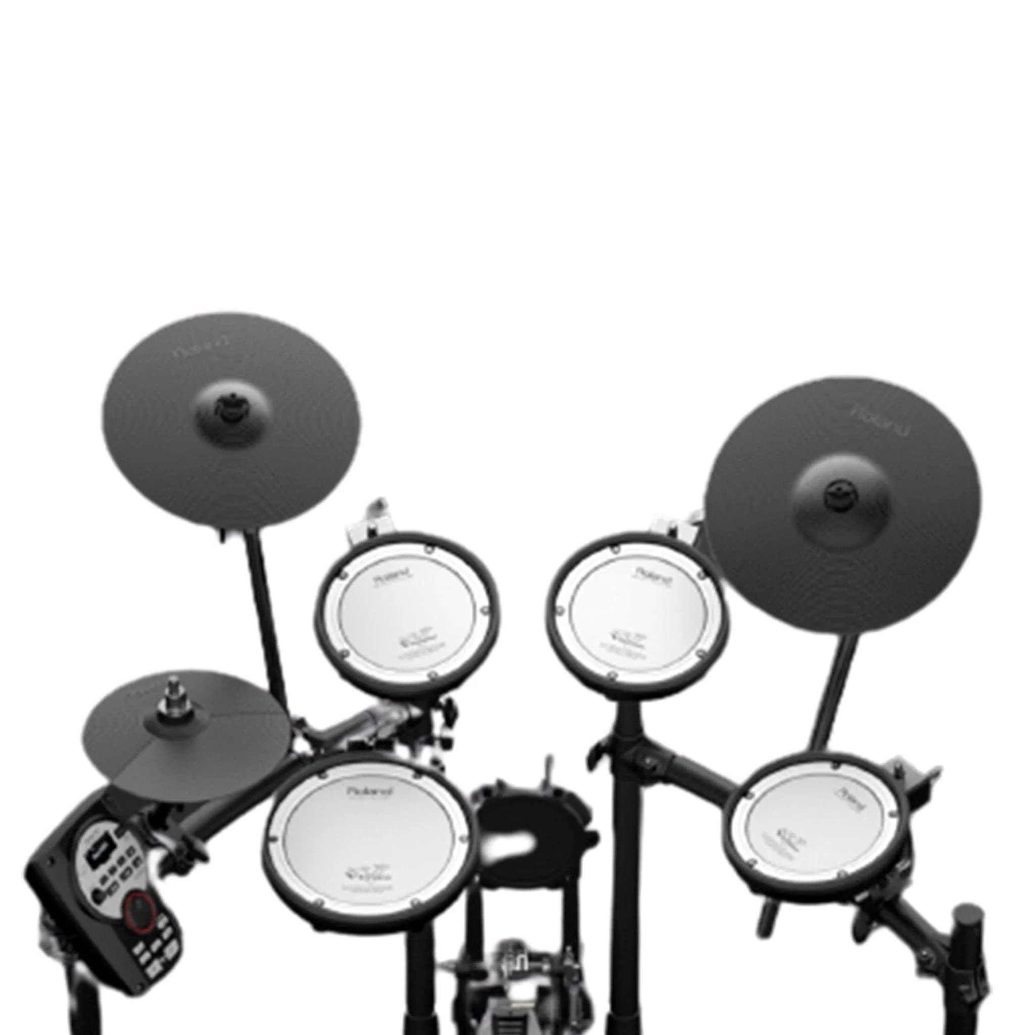 Roland TD-11KV V-Compact Series Electronic Drum Mesh Kit + MDS4V Stand - Image 3