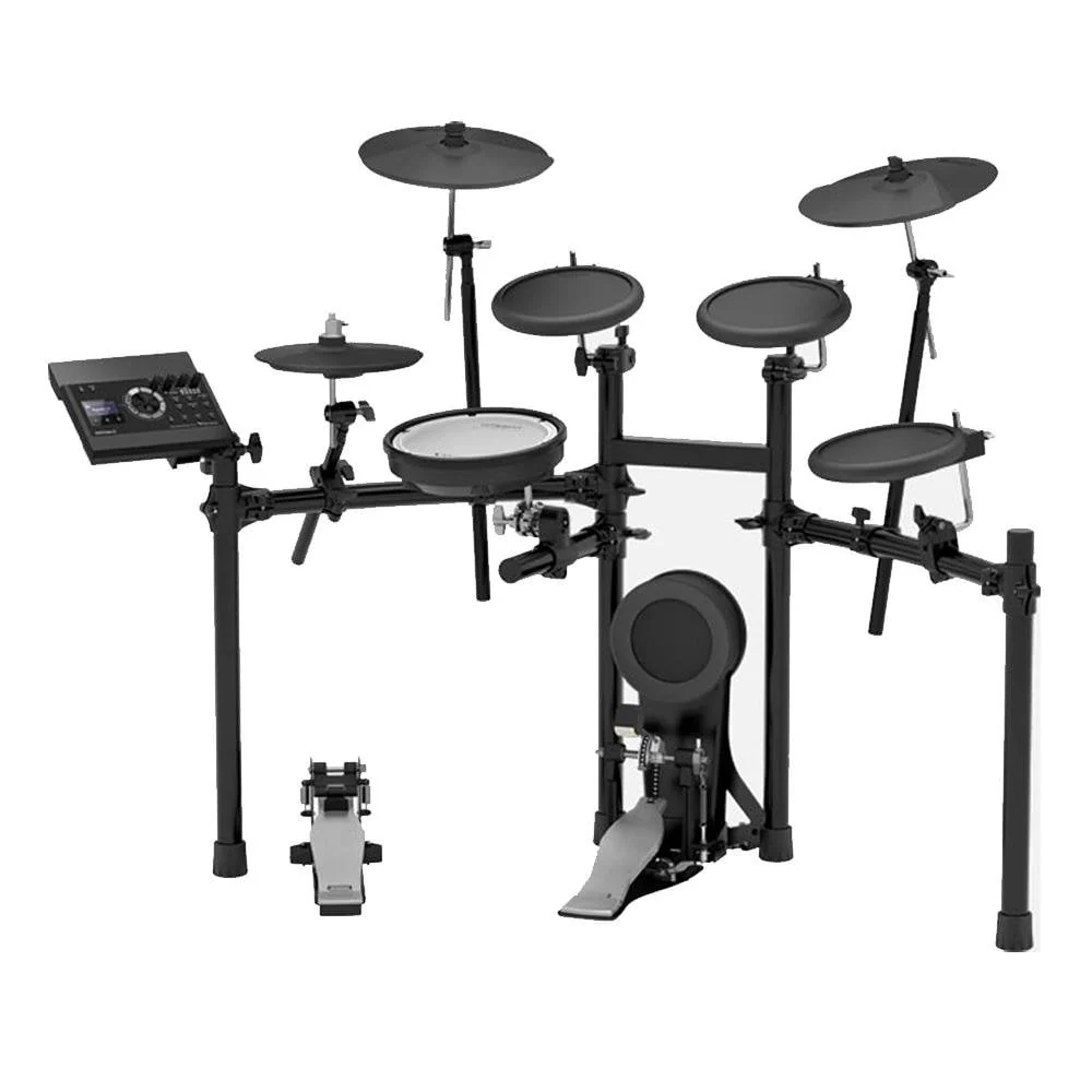 Roland TD-17KL Electronic Drum Kit with MDS-com Drum Stand - Image 2