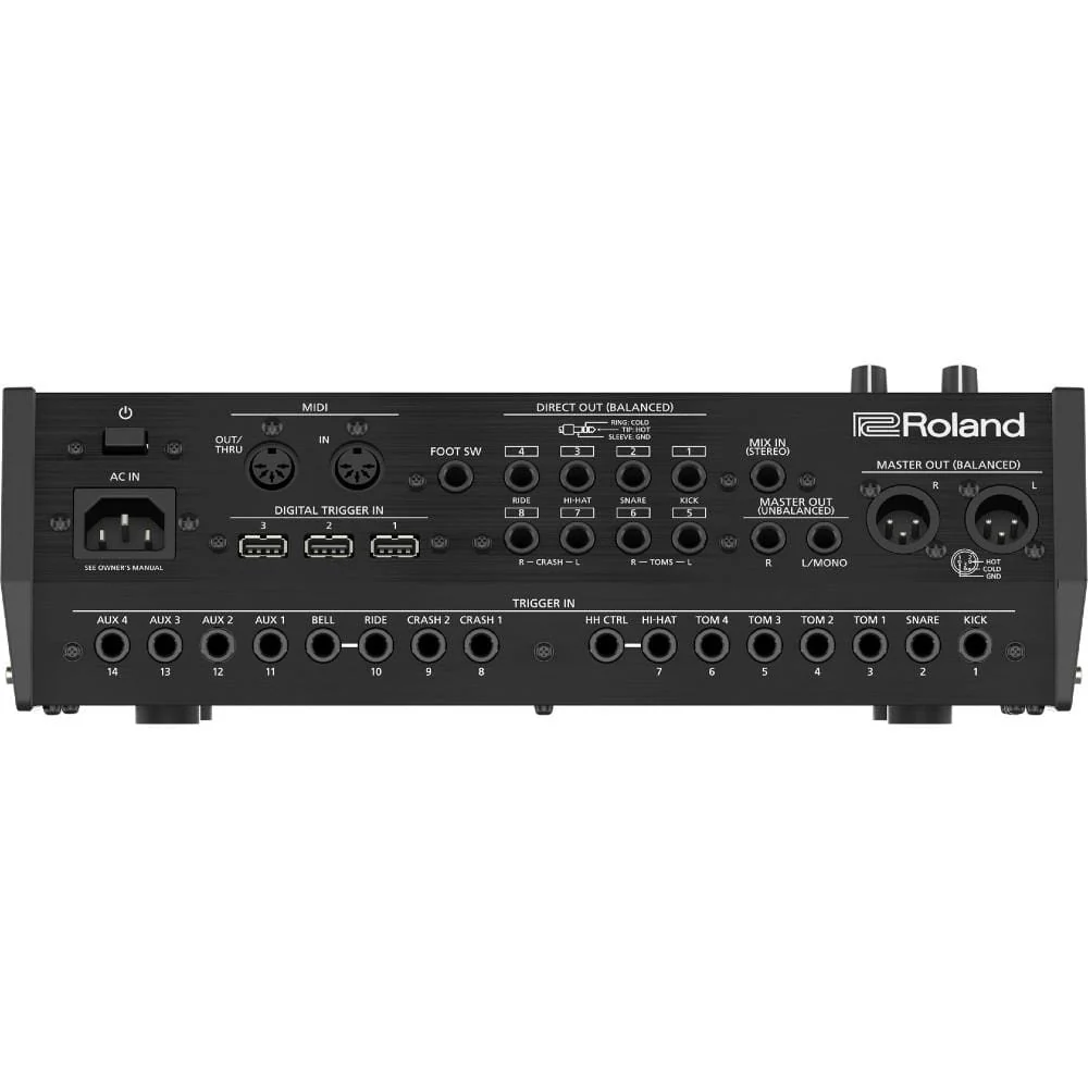 Roland TD-50DP TD-50 Digital Upgrade Pack - Image 3