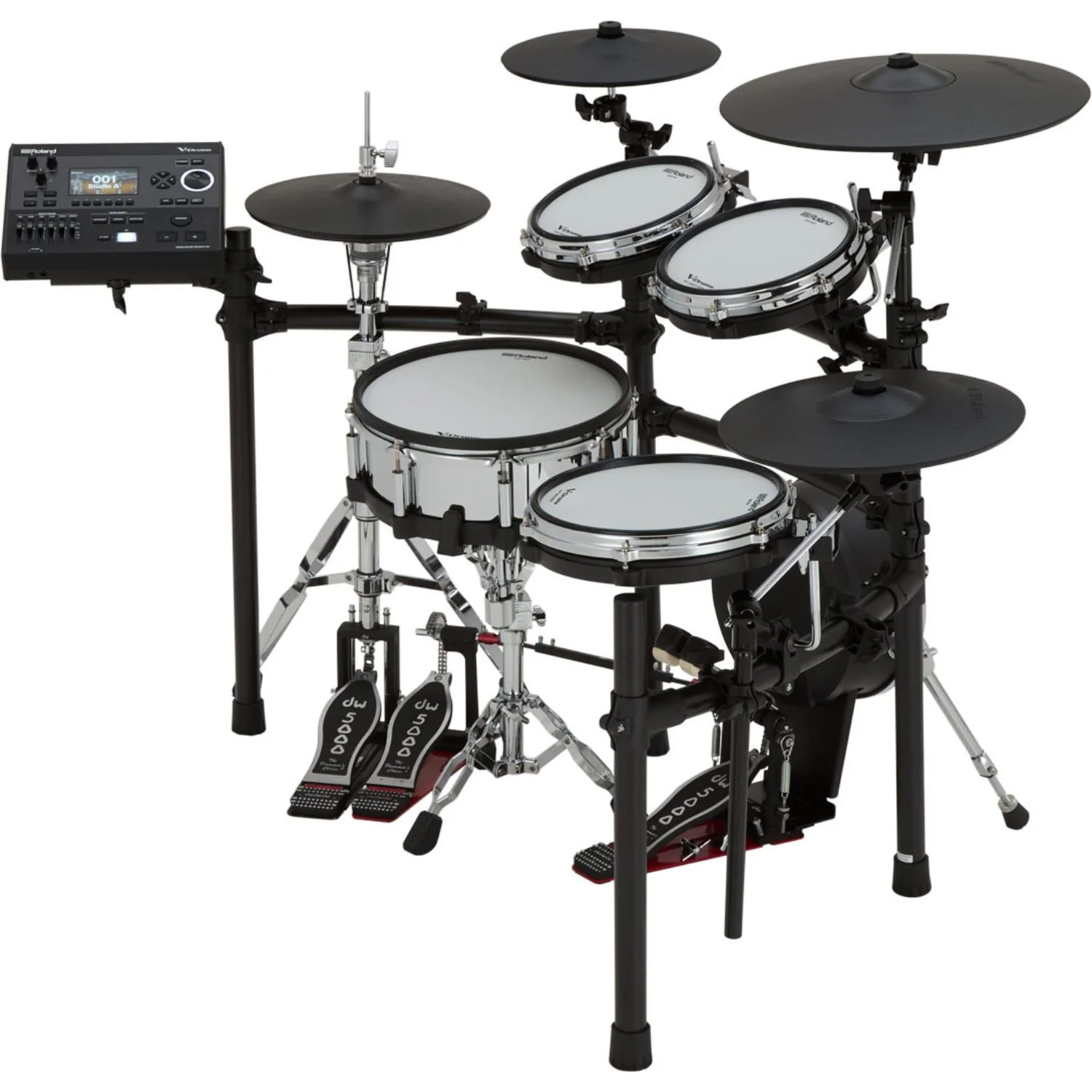 Roland TD516 V-Drums 5 Series Electronic Drum kit - Image 2